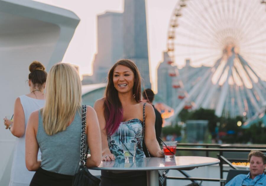 City Cruises