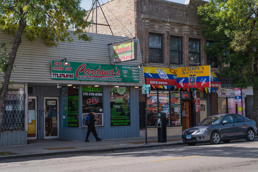 Albany Park