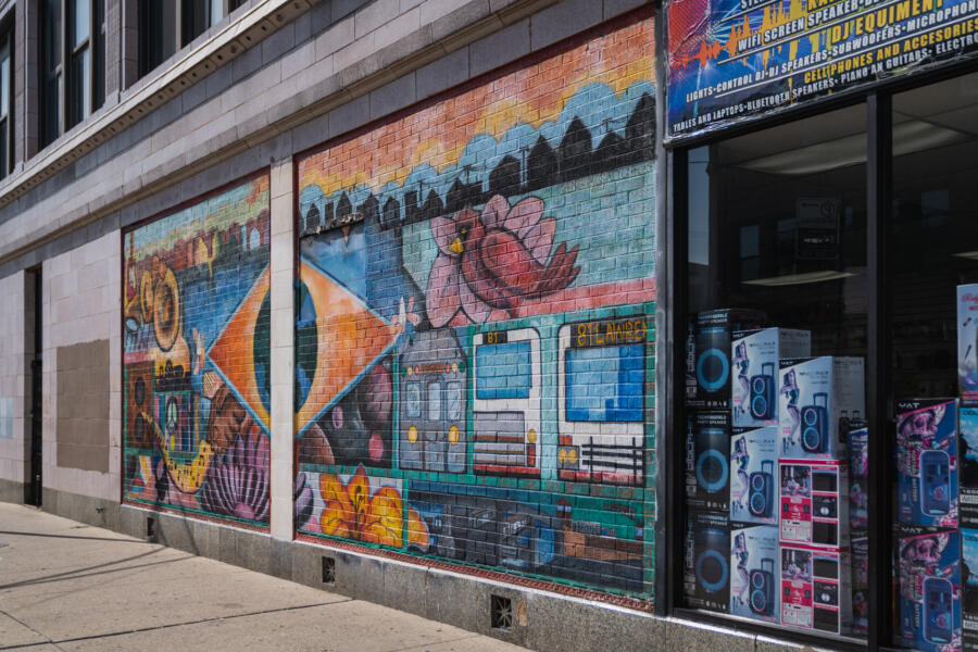 Albany Park