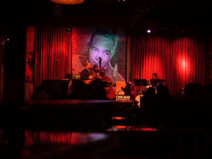 Jazz Showcase